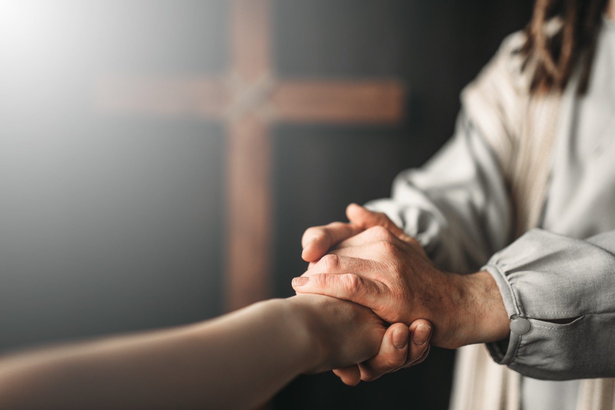 a helping hand
